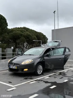 Fiat Bravo 1.6 M-Jet Kit Sport Pur-O2