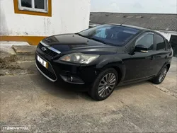 Ford Focus 1.6 TDCi Titanium