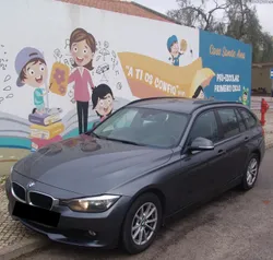 BMW 316 Touring