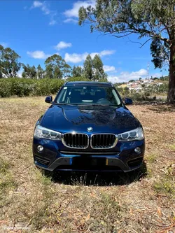 BMW X3 18 d sDrive Pack M Auto