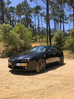 Alfa Romeo 159 Sportwagon