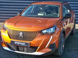 E-208 electrique 136ch style