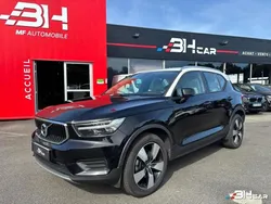 Volvo Xc40 2.0 D4 190 MOMENTUM AWD GEARTRONIC BVA