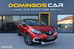 Renault Captur 1.5 dCi Exclusive