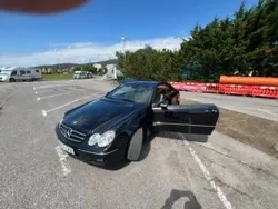 Mercedes-Benz CLK 320 CLK 320CDI Avantgarde 7G Avantgarde