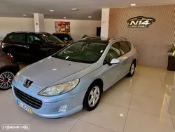 Peugeot 407 SW 1.6 HDi Premium
