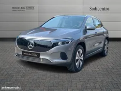 Mercedes-Benz EQA 250+ Progressive