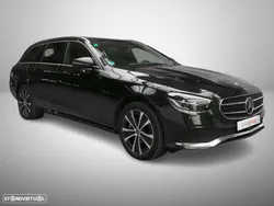 Mercedes-Benz E 300 de T 9G-TRONIC Avantgarde
