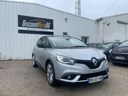 Renault Scénic Blue dCi 120 EDC Business