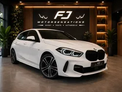BMW Série 118d BVA M Sport - TOIT OUVRANT - APPLE CARPLAY - CAMERA - GARANTIE 12 mois
