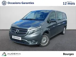 Mercedes vito mixto 119 cdi long bva rwd select