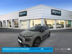 Citroën C3 PureTech 110 BVM6 Elle