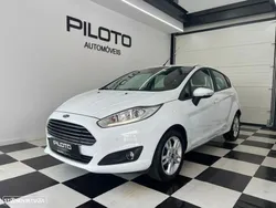 Ford Fiesta 1.0 EcoBoost S&S TREND