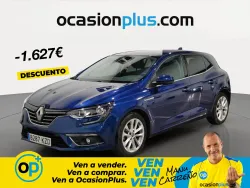 RENAULT Mégane 1.3 TCe GPF Zen EDC 103kW
