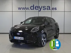 FORD Puma 1.0 EcoBoost MHEV ST-Line 125