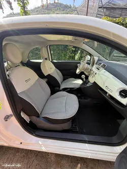 Fiat 500 1.3 16V Multijet Lounge Start&Stop
