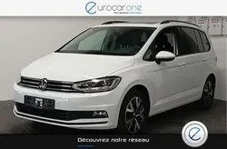 Volkswagen Touran (3) 1.5 TSI Style 7P 150 ch Toit ouvrant Attelage Pack Voyage Autres modèles dispo