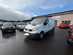 Renault TRAFIC II FG L1H1 1000 2.0 DCI 115CH CONFORT