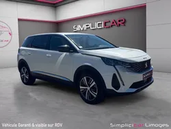 PEUGEOT 5008 BlueHDi 130ch SS EAT8 Allure Pack 7 Places Garantie 12 Mois