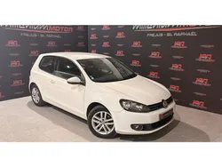 VOLKSWAGEN GOLF 6 - 1.4L - TSI - 160CH - BV DSG 7 - Carat - GARANTIE 6 MOIS