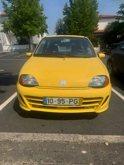 Fiat Seicento Abarth