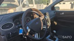 Ford Focus 1.6 TDCi de 2007