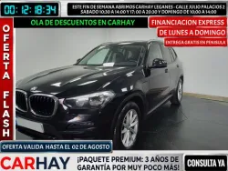 BMW X3 xDrive 20iA xLine