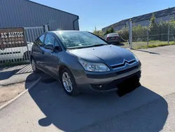 Citroën c4 1.6hdi boîte automatique