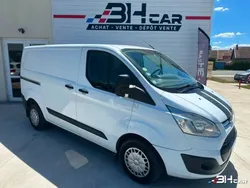 Ford Transit Custom Vu 290 2.2 TDCI 100Ch L1H1 COURT