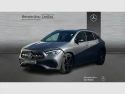 MERCEDES Clase GLA GLA 200 7G-DCT