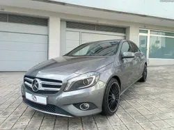 Mercedes-Benz A 180 A 180 CDI URBAN 1.5 DCI 110cv