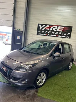 Renault scenic de 2011