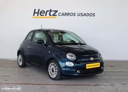 Fiat 500 1.0 Hybrid Lounge