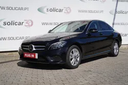 Mercedes-Benz C 300 e Avantgarde