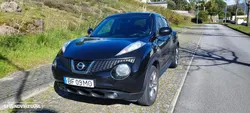 Nissan Juke 1.5 dCi Black Edition