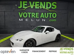 Mazda MX-5 RF 1.5 SKYACTIV-G 131 Sélection - Suivi MAZDA complet