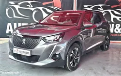 Peugeot 2008 1.5 BlueHDi Allure EAT8