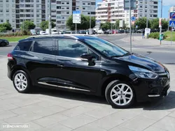 Renault Clio Sport Tourer 1.5 dCi Limited EDition