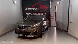 Peugeot 3008 PureTech 130 Stop & Start GPF EAT8 Allure
