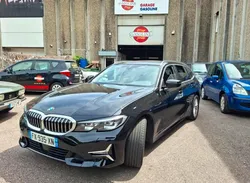 Bmw 318I 156cv BVA touring Luxury