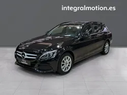 MERCEDES Clase C C Estate 220d 9G-Tronic