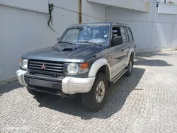 Mitsubishi Pajero 2.8 TD GLS Longo