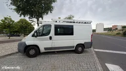 Citroën Jumper 2.2 HDi 33MH Confort