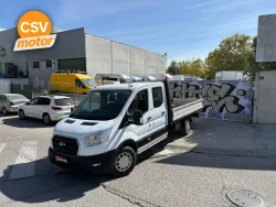 FORD Transit FT 350 L4 Van Trend Tracción Trasera 130