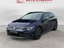 VOLKSWAGEN GOLF 2.0 TDI SCR - 200 - BV DSG 7 VIII GTD HARMAN/KARDON, affichage tête haute, siège