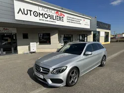 MERCEDES Classe C 220 D Break AMG Line 170 ch 16V 9G-Tronic