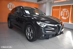 Alfa Romeo Stelvio 2.2 D Super AT8 Q4