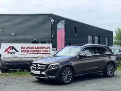 Mercedes glc 220d 4matic premiere main entretien complet