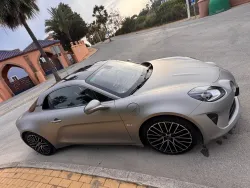 Alpine A110 A110 GT GT
