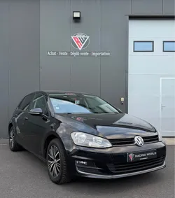 VOLKSWAGEN GOLF VII - phase 1 - 2.0 tdi - 150cv - GARANTIE 3 MOIS